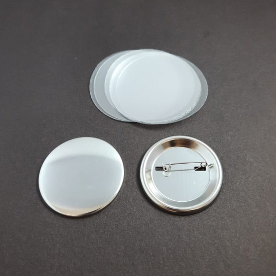 50 mm Buton Rozet Sarf Malzeme