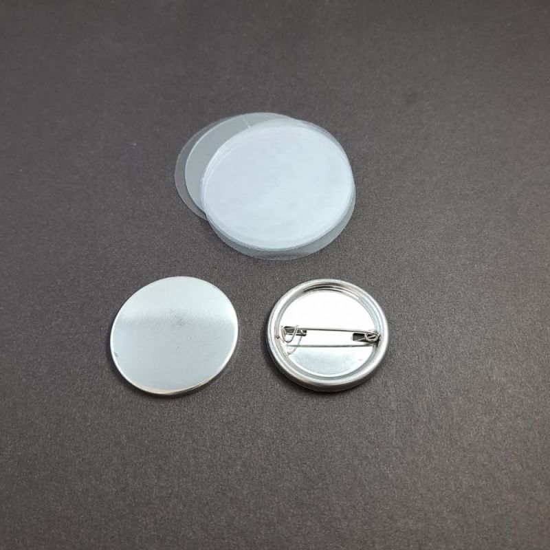 37 mm Buton Rozet Sarf Malzeme