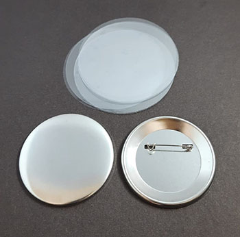 75 mm Buton Rozet Sarf Malzeme