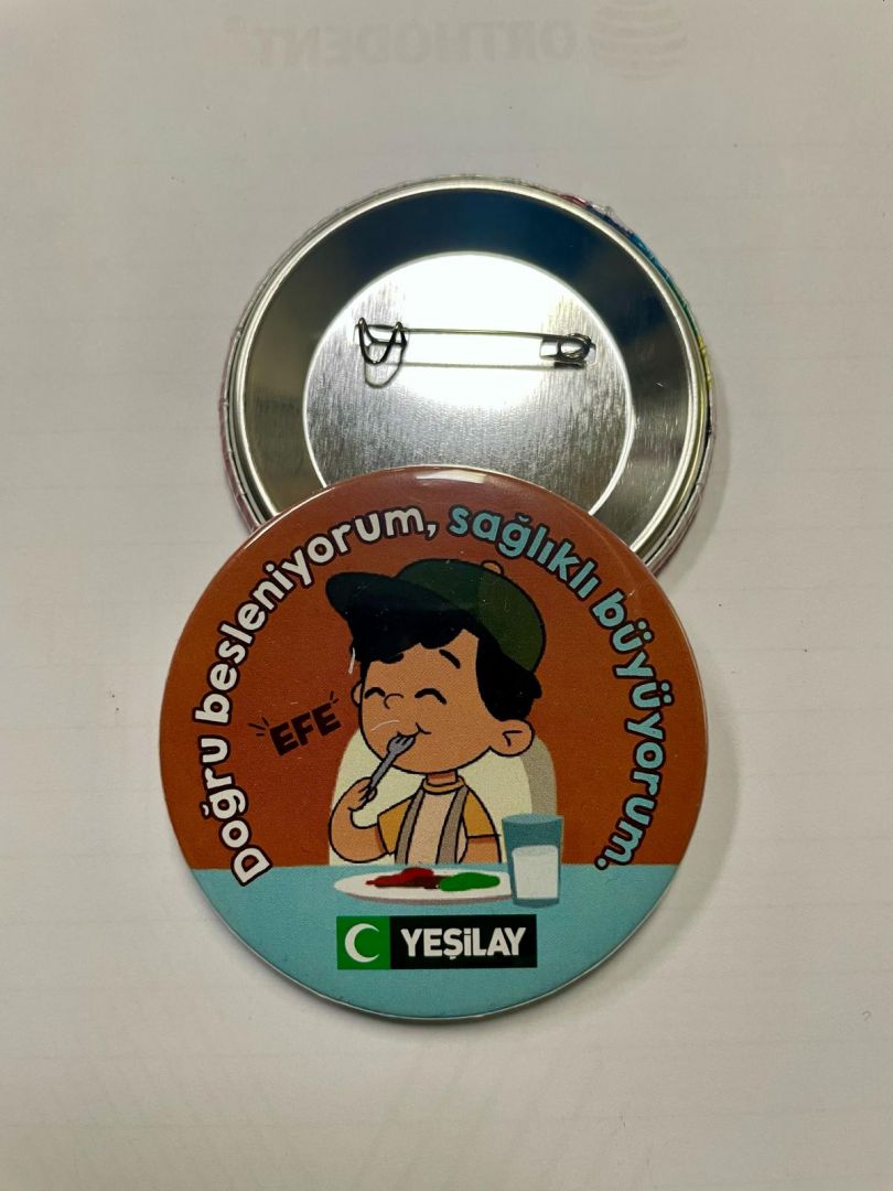 Buton Rozet Ürünleri 26